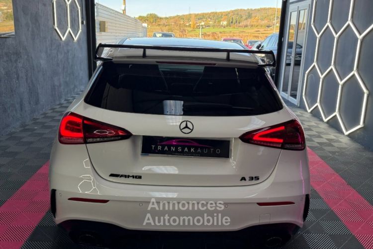 Mercedes Classe A 35 AMG Pack Aero 306 ch 4Matic 7G-DCT Toit ouvrant Suivi Origine FR - <small></small> 39.990 € <small>TTC</small> - #36