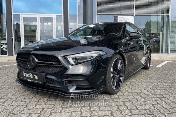 Mercedes Classe A 35 AMG *AERO*PANO*BURMES* - <small></small> 38.900 € <small>TTC</small> - #1