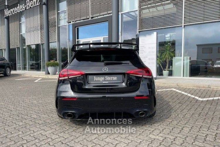 Mercedes Classe A 35 AMG *AERO*PANO*BURMES* - <small></small> 38.900 € <small>TTC</small> - #4