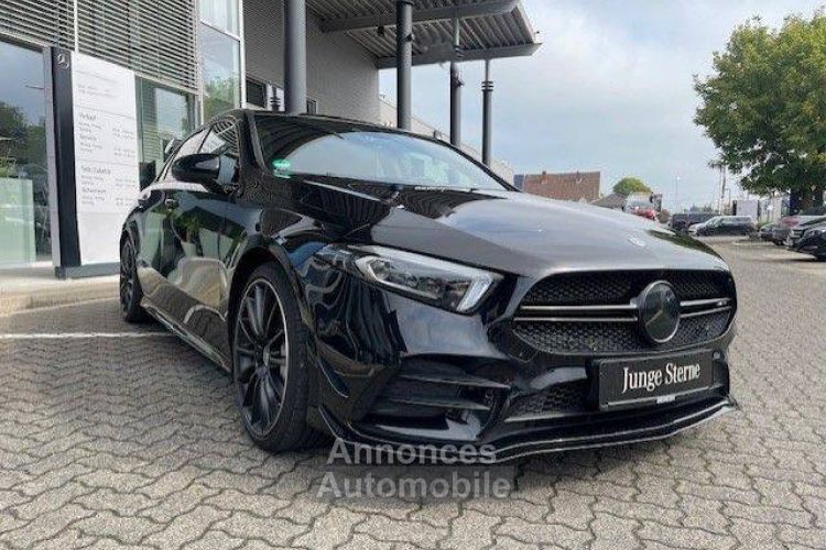 Mercedes Classe A 35 AMG *AERO*PANO*BURMES* - <small></small> 38.900 € <small>TTC</small> - #6