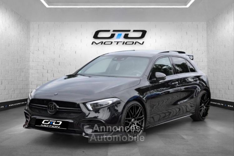 Mercedes Classe A 35 BRABUS Mercedes-AMG 7G-DCT Speedshift AMG 4Matic A35 - <small></small> 50.900 € <small>TTC</small> - #1