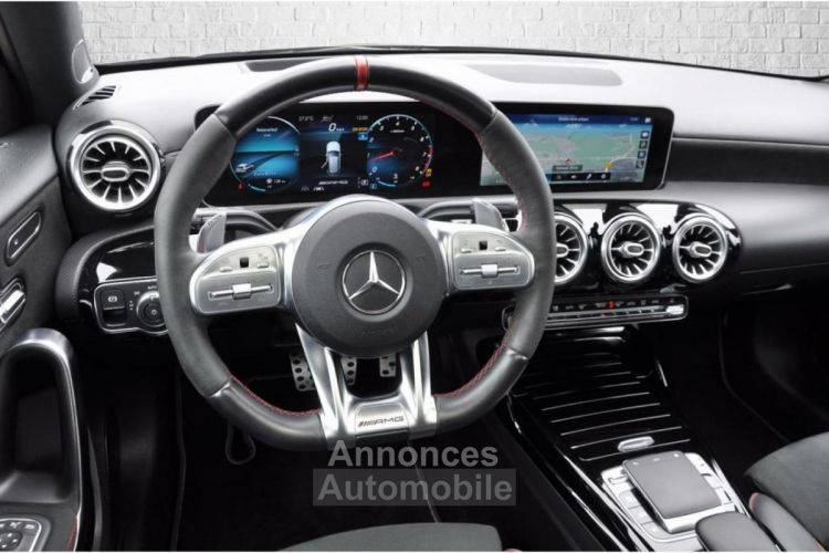 Mercedes Classe A 35 BRABUS Mercedes-AMG 7G-DCT Speedshift AMG 4Matic A35 - <small></small> 50.900 € <small>TTC</small> - #7