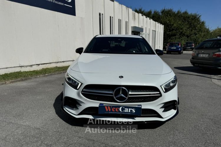 Mercedes Classe A 35 EDITION 55 BV Speedshift DCT AMG 4-Matic - Garantie 12 mois - <small></small> 57.490 € <small>TTC</small> - #2