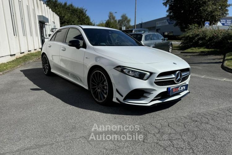 Mercedes Classe A 35 EDITION 55 BV Speedshift DCT AMG 4-Matic - Garantie 12 mois - <small></small> 57.490 € <small>TTC</small> - #3