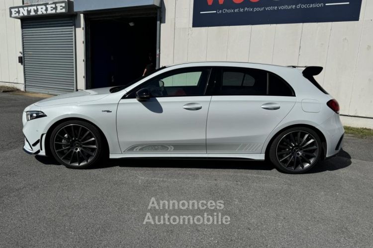 Mercedes Classe A 35 EDITION 55 BV Speedshift DCT AMG 4-Matic - Garantie 12 mois - <small></small> 57.490 € <small>TTC</small> - #4