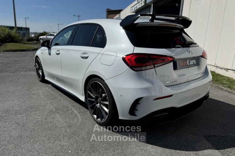 Mercedes Classe A 35 EDITION 55 BV Speedshift DCT AMG 4-Matic - Garantie 12 mois - <small></small> 57.490 € <small>TTC</small> - #13