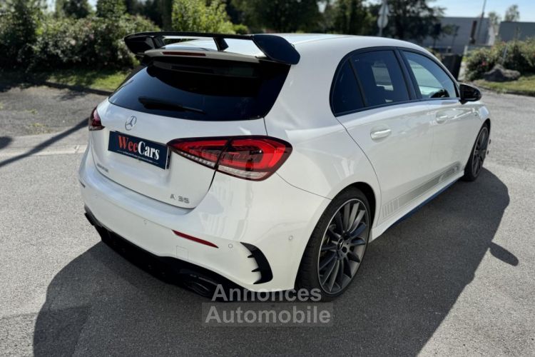 Mercedes Classe A 35 EDITION 55 BV Speedshift DCT AMG 4-Matic - Garantie 12 mois - <small></small> 57.490 € <small>TTC</small> - #15