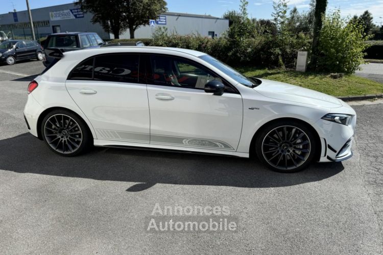 Mercedes Classe A 35 EDITION 55 BV Speedshift DCT AMG 4-Matic - Garantie 12 mois - <small></small> 57.490 € <small>TTC</small> - #16