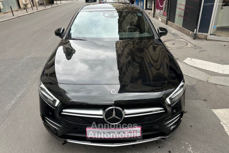 Mercedes Classe A 35 Mercedes-AMG 4Matic GARANTIE 12 MOIS - <small></small> 49.990 € <small>TTC</small> - #20