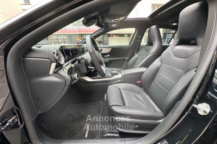 Mercedes Classe A 35 Mercedes-AMG 4Matic GARANTIE 36 MOIS - <small></small> 50.490 € <small>TTC</small> - #33