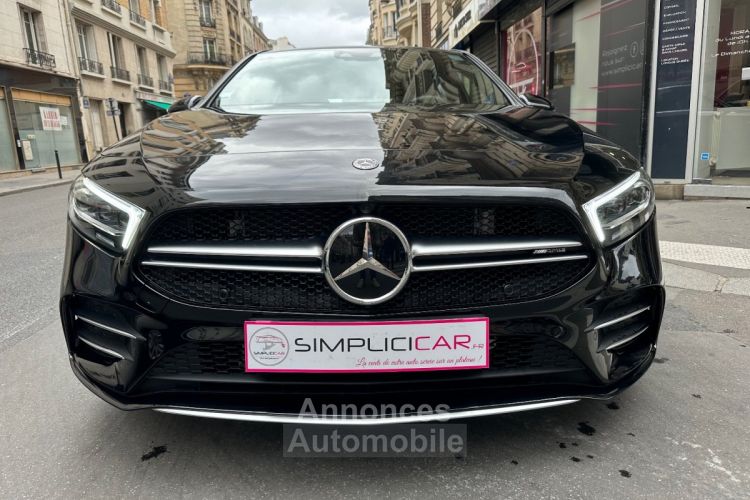 Mercedes Classe A 35 Mercedes-AMG 4Matic GARANTIE 36 MOIS - <small></small> 50.490 € <small>TTC</small> - #50