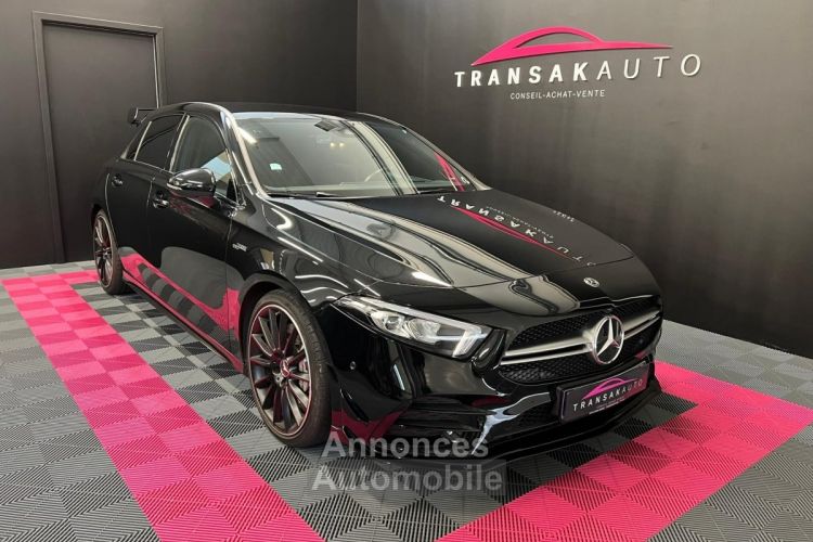 Mercedes Classe A 35 Mercedes-AMG 7G-DCT Speedshift AMG 4Matic - <small></small> 43.490 € <small>TTC</small> - #2