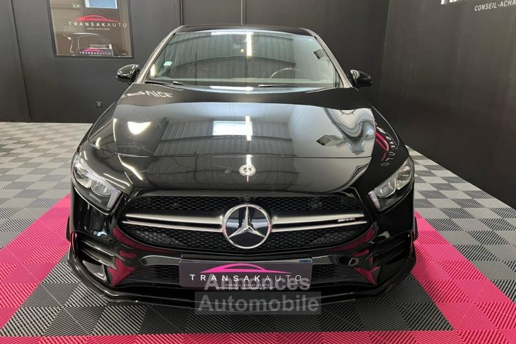 Mercedes Classe A 35 Mercedes-AMG 7G-DCT Speedshift AMG 4Matic - <small></small> 43.490 € <small>TTC</small> - #3