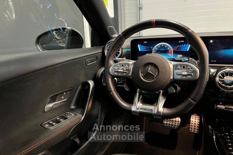 Mercedes Classe A 35 Mercedes-AMG 7G-DCT Speedshift AMG 4Matic - <small></small> 43.490 € <small>TTC</small> - #18