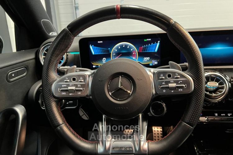 Mercedes Classe A 35 Mercedes-AMG 7G-DCT Speedshift AMG 4Matic - <small></small> 43.490 € <small>TTC</small> - #19