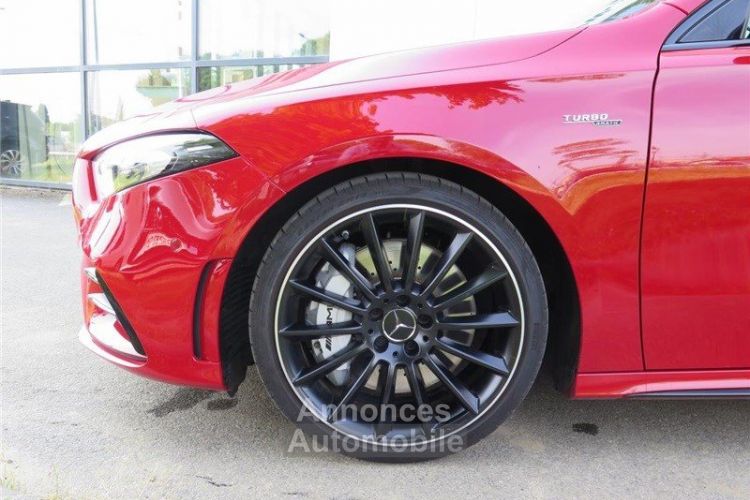 Mercedes Classe A 35 Mercedes-AMG 7G-DCT Speedshift AMG 4Matic - <small></small> 46.900 € <small>TTC</small> - #4