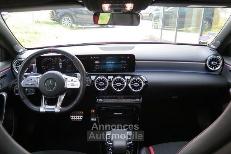 Mercedes Classe A 35 Mercedes-AMG 7G-DCT Speedshift AMG 4Matic - <small></small> 46.900 € <small>TTC</small> - #7