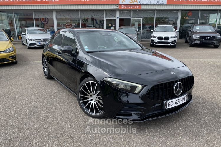 Mercedes Classe A 35 Mercedes-AMG 7G-DCT Speedshift AMG 4Matic - <small></small> 35.990 € <small>TTC</small> - #1