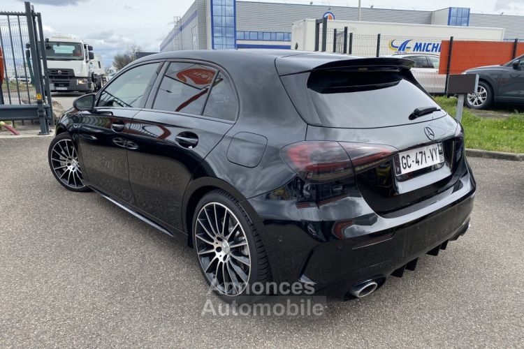 Mercedes Classe A 35 Mercedes-AMG 7G-DCT Speedshift AMG 4Matic - <small></small> 35.990 € <small>TTC</small> - #5