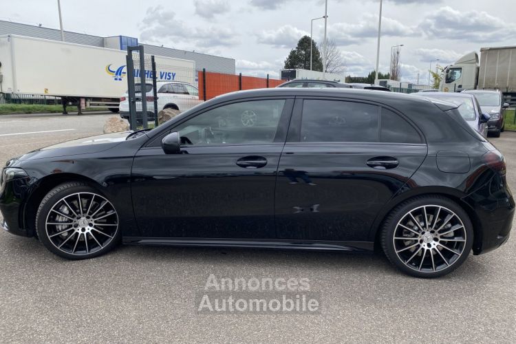 Mercedes Classe A 35 Mercedes-AMG 7G-DCT Speedshift AMG 4Matic - <small></small> 35.990 € <small>TTC</small> - #6