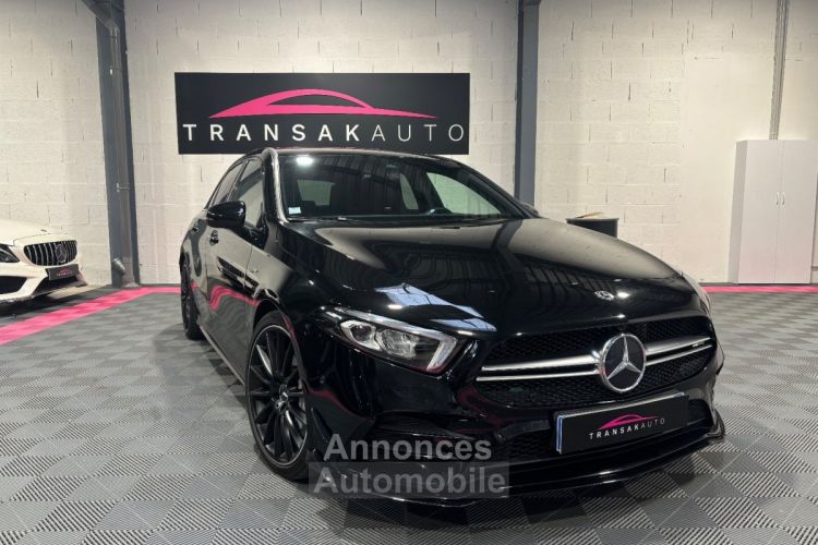 Mercedes Classe A 35 Mercedes-AMG 7G-DCT Speedshift AMG 4Matic - <small></small> 36.490 € <small>TTC</small> - #1