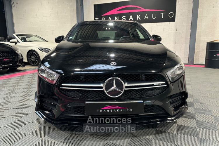 Mercedes Classe A 35 Mercedes-AMG 7G-DCT Speedshift AMG 4Matic - <small></small> 36.490 € <small>TTC</small> - #2