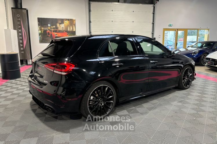 Mercedes Classe A 35 Mercedes-AMG 7G-DCT Speedshift AMG 4Matic - <small></small> 36.490 € <small>TTC</small> - #6