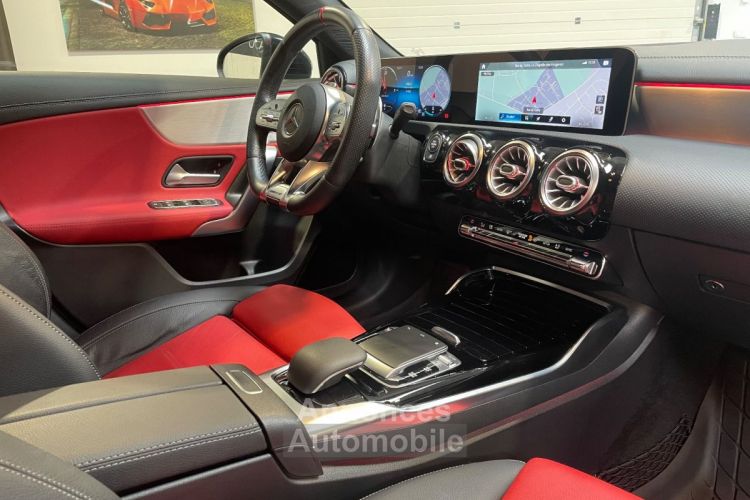 Mercedes Classe A 35 Mercedes-AMG 7G-DCT Speedshift AMG 4Matic - <small></small> 36.490 € <small>TTC</small> - #11