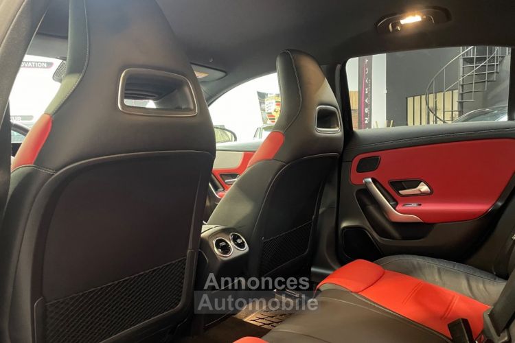 Mercedes Classe A 35 Mercedes-AMG 7G-DCT Speedshift AMG 4Matic - <small></small> 36.490 € <small>TTC</small> - #25