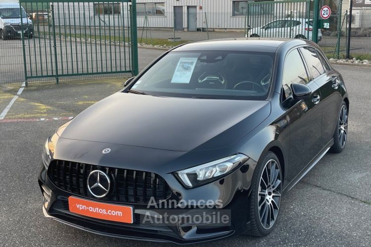 Mercedes Classe A 35 Mercedes-AMG 7G-DCT Speedshift AMG 4Matic - <small></small> 35.990 € <small>TTC</small> - #24