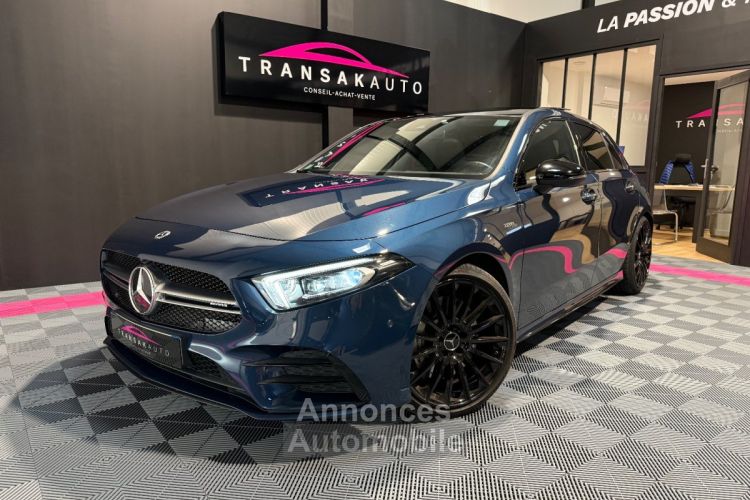 Mercedes Classe A 35 Mercedes-AMG 7G-DCT Speedshift AMG 4Matic - <small></small> 41.490 € <small>TTC</small> - #1