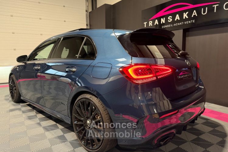 Mercedes Classe A 35 Mercedes-AMG 7G-DCT Speedshift AMG 4Matic - <small></small> 41.490 € <small>TTC</small> - #3