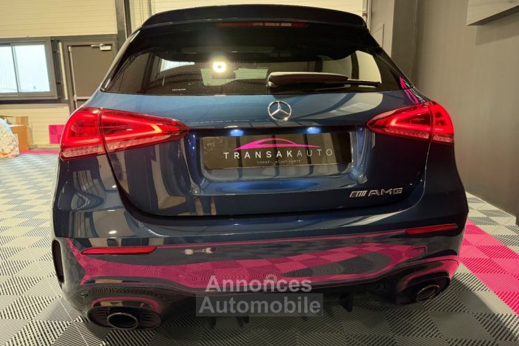 Mercedes Classe A 35 Mercedes-AMG 7G-DCT Speedshift AMG 4Matic - <small></small> 41.490 € <small>TTC</small> - #4