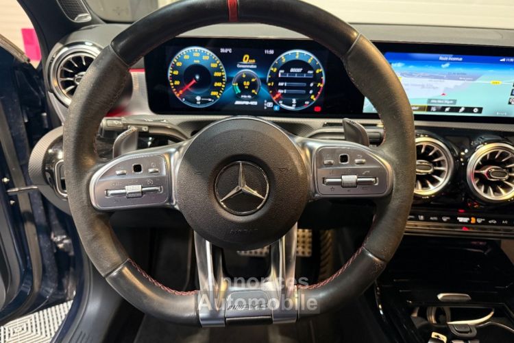 Mercedes Classe A 35 Mercedes-AMG 7G-DCT Speedshift AMG 4Matic - <small></small> 41.490 € <small>TTC</small> - #16