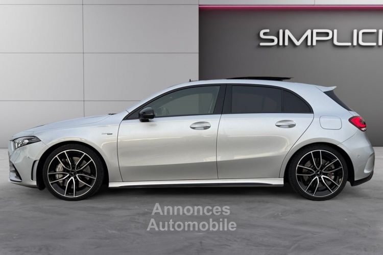 Mercedes Classe A 35 Mercedes-AMG 7G-DCT Speedshift AMG 4Matic FULL OPTION/SUIVI MERCEDES/TOIT OUVRANT/BURMESTER/BACQUETS/GARANTIE 12 MOIS - <small></small> 42.980 € <small>TTC</small> - #6