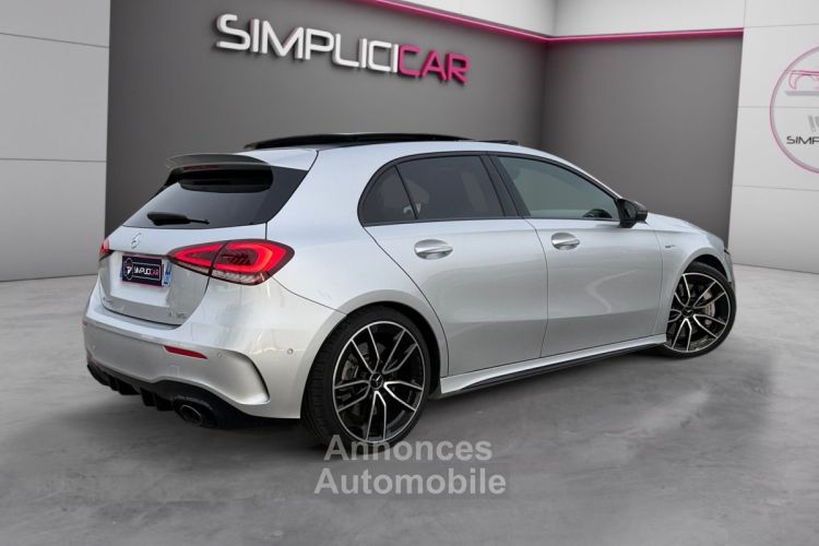 Mercedes Classe A 35 Mercedes-AMG 7G-DCT Speedshift AMG 4Matic FULL OPTION/SUIVI MERCEDES/TOIT OUVRANT/BURMESTER/BACQUETS/GARANTIE 12 MOIS - <small></small> 42.980 € <small>TTC</small> - #8