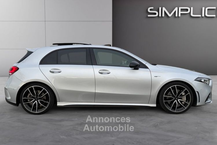 Mercedes Classe A 35 Mercedes-AMG 7G-DCT Speedshift AMG 4Matic FULL OPTION/SUIVI MERCEDES/TOIT OUVRANT/BURMESTER/BACQUETS/GARANTIE 12 MOIS - <small></small> 42.980 € <small>TTC</small> - #9