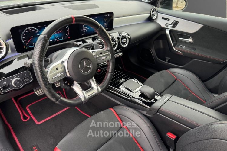 Mercedes Classe A 35 Mercedes-AMG 7G-DCT Speedshift AMG 4Matic FULL OPTION/SUIVI MERCEDES/TOIT OUVRANT/BURMESTER/BACQUETS/GARANTIE 12 MOIS - <small></small> 42.980 € <small>TTC</small> - #10