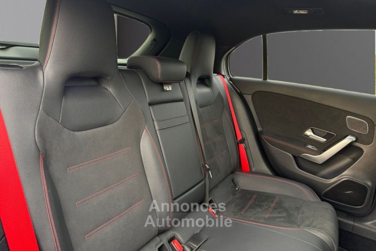 Mercedes Classe A 35 Mercedes-AMG 7G-DCT Speedshift AMG 4Matic FULL OPTION/SUIVI MERCEDES/TOIT OUVRANT/BURMESTER/BACQUETS/GARANTIE 12 MOIS - <small></small> 42.980 € <small>TTC</small> - #12