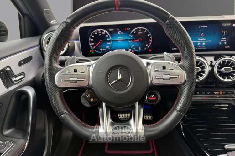 Mercedes Classe A 35 Mercedes-AMG 7G-DCT Speedshift AMG 4Matic FULL OPTION/SUIVI MERCEDES/TOIT OUVRANT/BURMESTER/BACQUETS/GARANTIE 12 MOIS - <small></small> 42.980 € <small>TTC</small> - #13