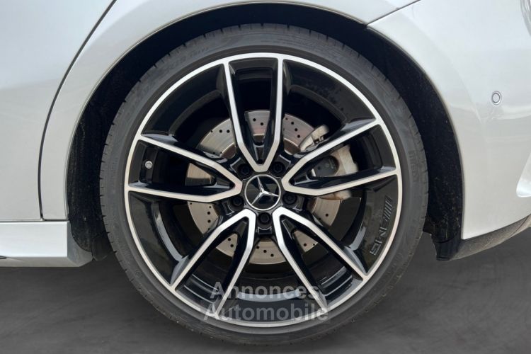 Mercedes Classe A 35 Mercedes-AMG 7G-DCT Speedshift AMG 4Matic FULL OPTION/SUIVI MERCEDES/TOIT OUVRANT/BURMESTER/BACQUETS/GARANTIE 12 MOIS - <small></small> 42.980 € <small>TTC</small> - #25