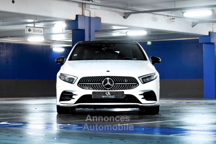 Mercedes Classe A (4) 200 AMG Line 7G-DCT - <small></small> 25.990 € <small>TTC</small> - #2