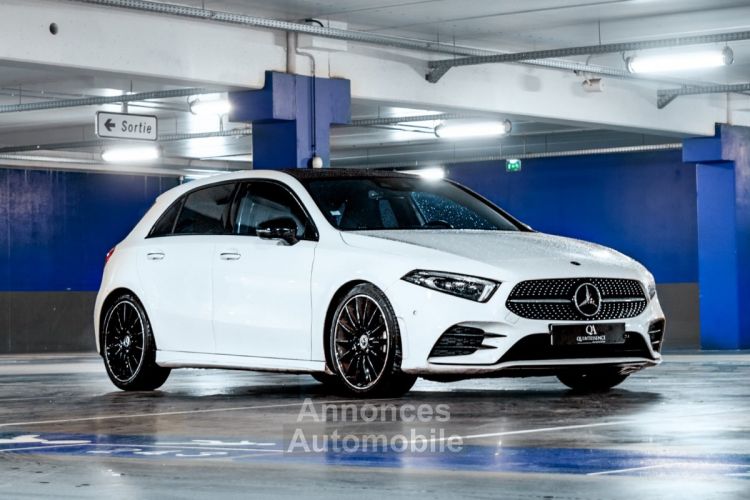 Mercedes Classe A (4) 200 AMG Line 7G-DCT - <small></small> 25.990 € <small>TTC</small> - #8