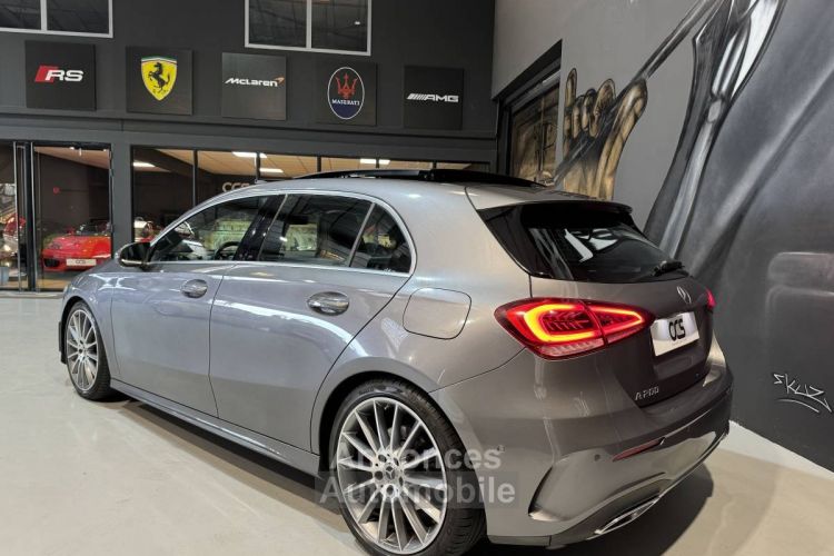 Mercedes Classe A (4) 200 AMG Line 7G-DCT Toit Ouvrant - <small></small> 26.490 € <small>TTC</small> - #5