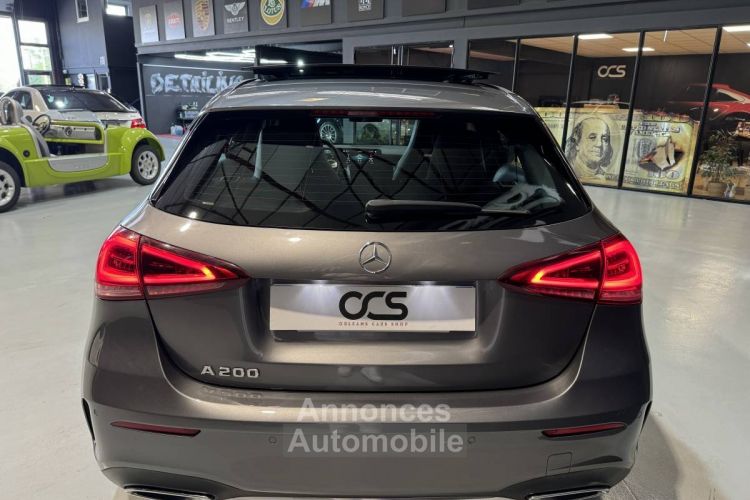 Mercedes Classe A (4) 200 AMG Line 7G-DCT Toit Ouvrant - <small></small> 26.490 € <small>TTC</small> - #6