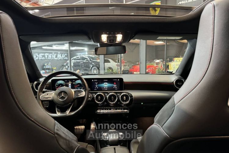 Mercedes Classe A (4) 200 AMG Line 7G-DCT Toit Ouvrant - <small></small> 26.490 € <small>TTC</small> - #19