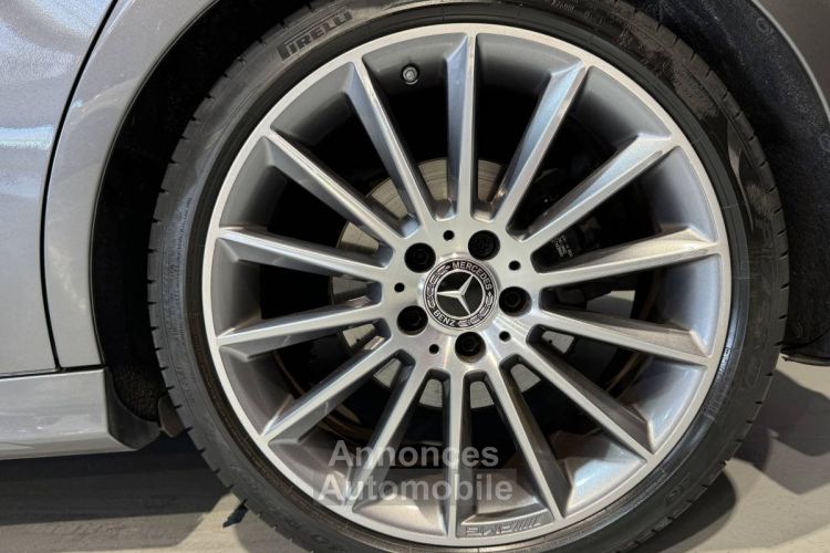 Mercedes Classe A (4) 200 AMG Line 7G-DCT Toit Ouvrant - <small></small> 26.490 € <small>TTC</small> - #22