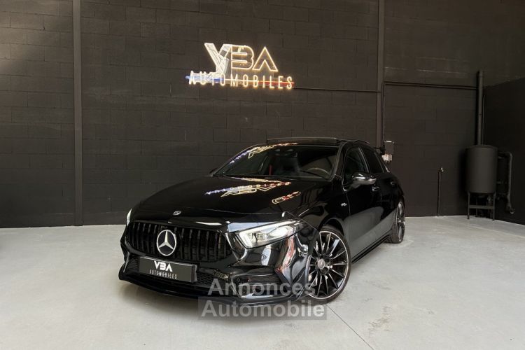 Mercedes Classe A (4) 35 AMG 4Matic - <small></small> 38.990 € <small>TTC</small> - #2