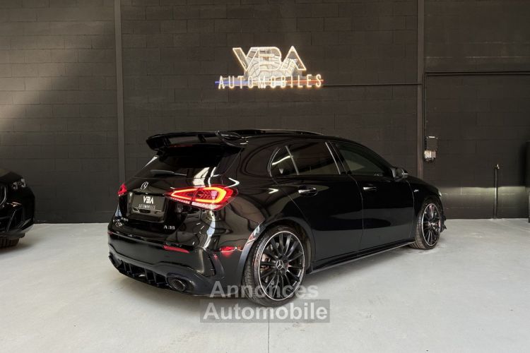 Mercedes Classe A (4) 35 AMG 4Matic - <small></small> 38.990 € <small>TTC</small> - #5