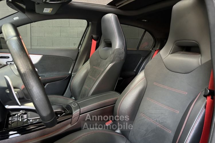 Mercedes Classe A (4) 35 AMG 4Matic - <small></small> 38.990 € <small>TTC</small> - #11